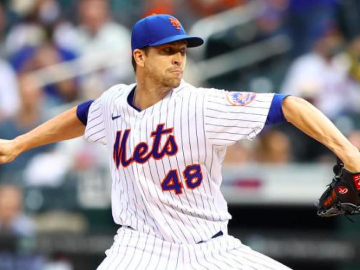 Insider reveals where 'Mets people' think Jacob deGrom will sign