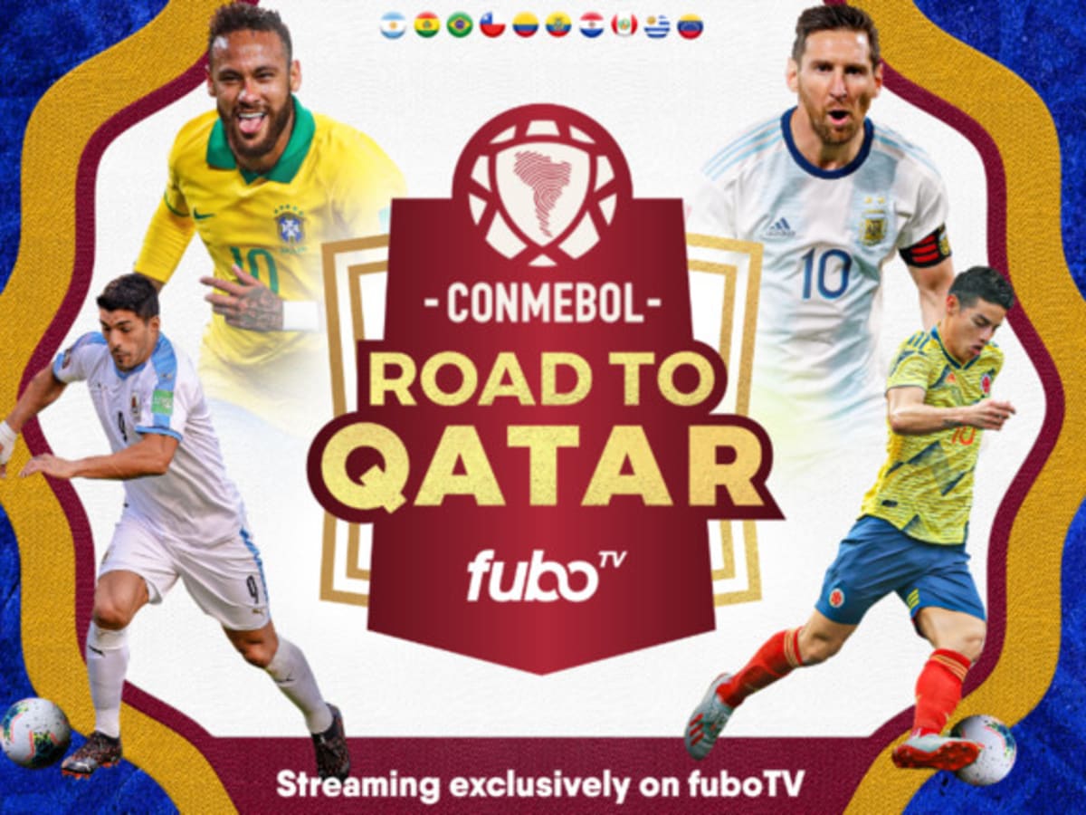 CONMEBOL Live Streams