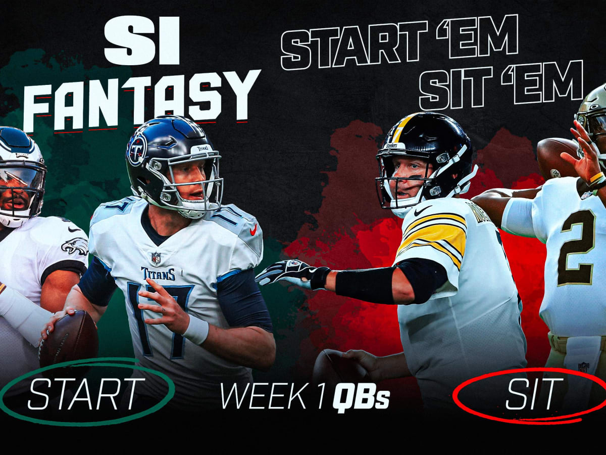 best fantasy starts week 1