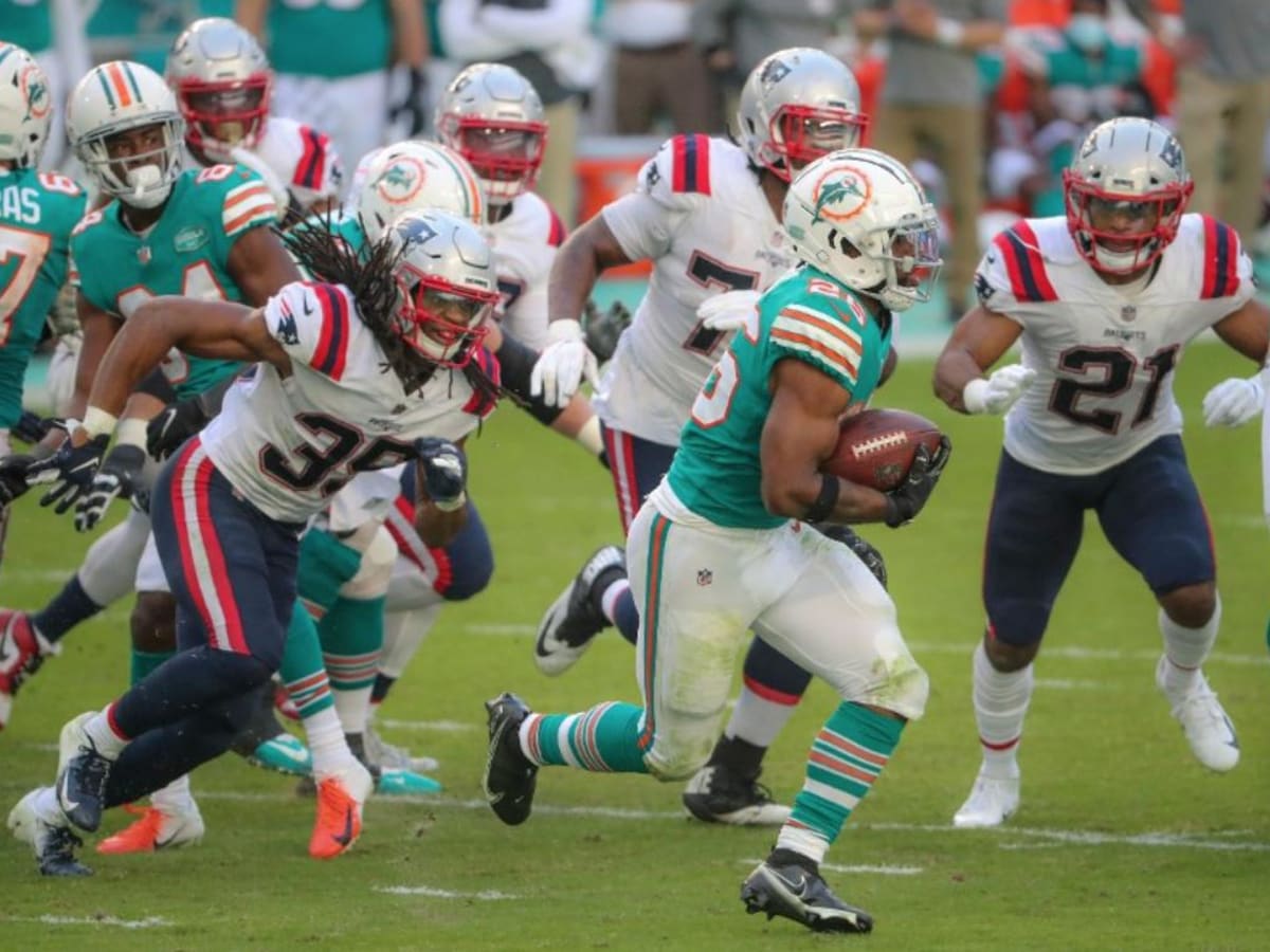 Miami Dolphins at New England Patriots Week 1 NFL 2021