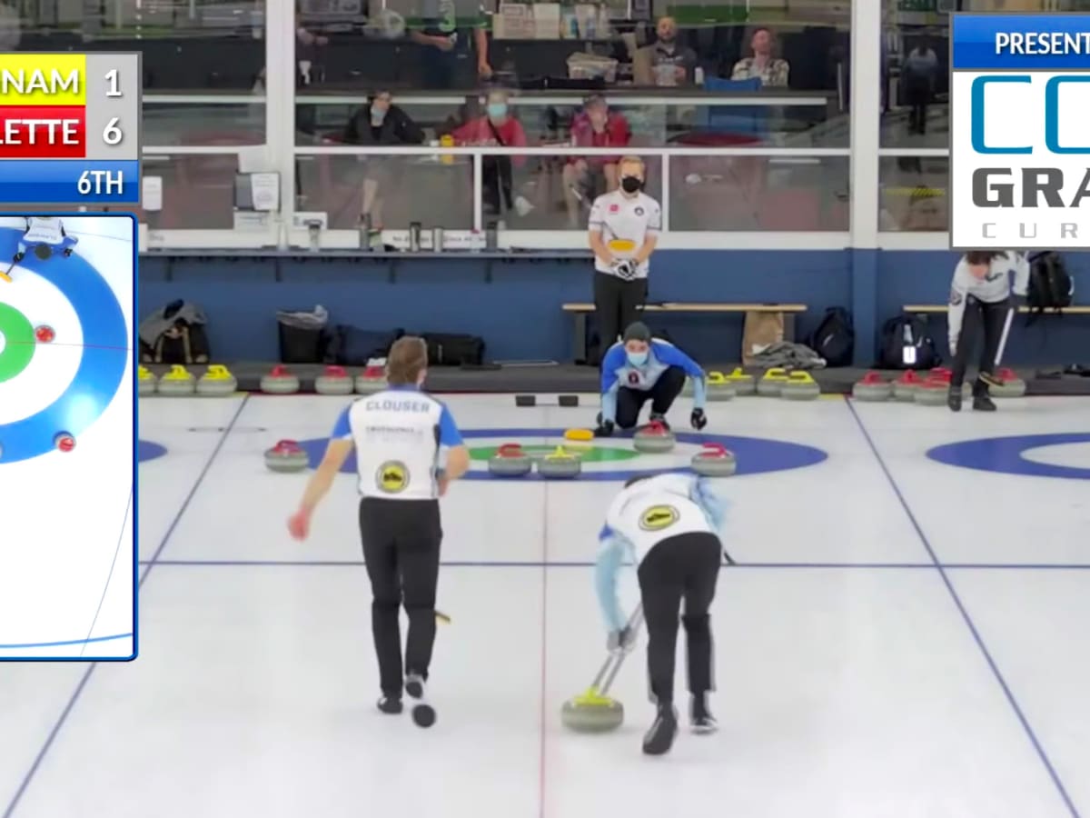 Fall Saturdays Are For Curling Webstreams