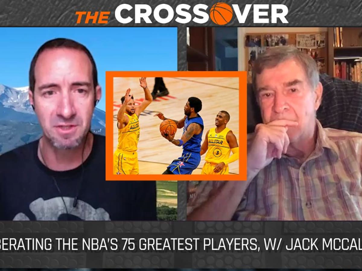 Selectors of the NBA's 75 greatest players got it just about right