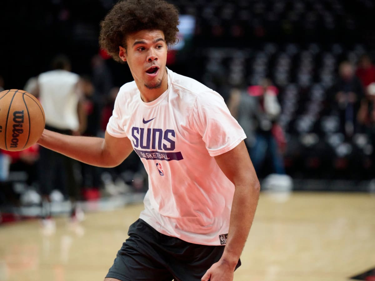 Phoenix Suns: Cam Johnson receives All-Rookie votes - Valley of