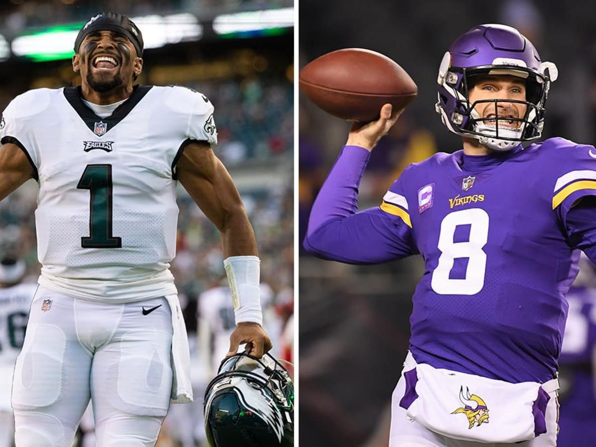 Vikings vs. Eagles Week 2 Odds, Best Bets and Predictions - Sports  Illustrated