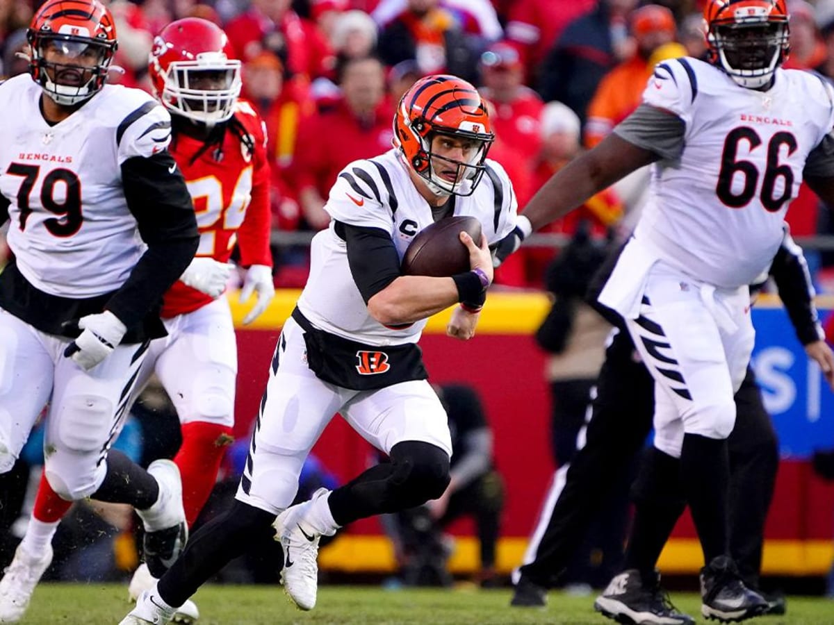 Bengals Super Bowl odds: What are Cincinnati's chances of winning? Who do  they have to beat? - DraftKings Network