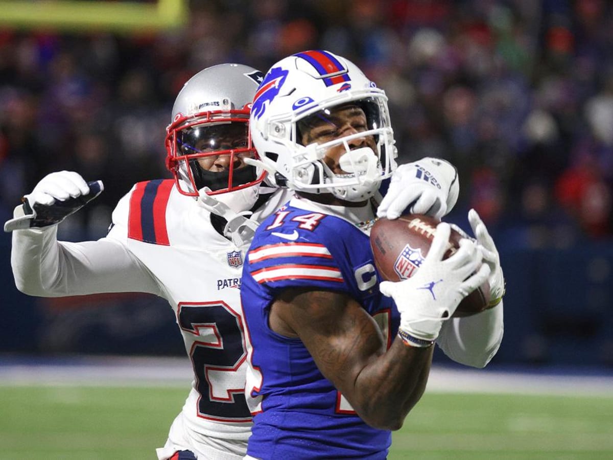 NFL Week 13 Odds & Lines: Buffalo Bills Vs. New England Patriots