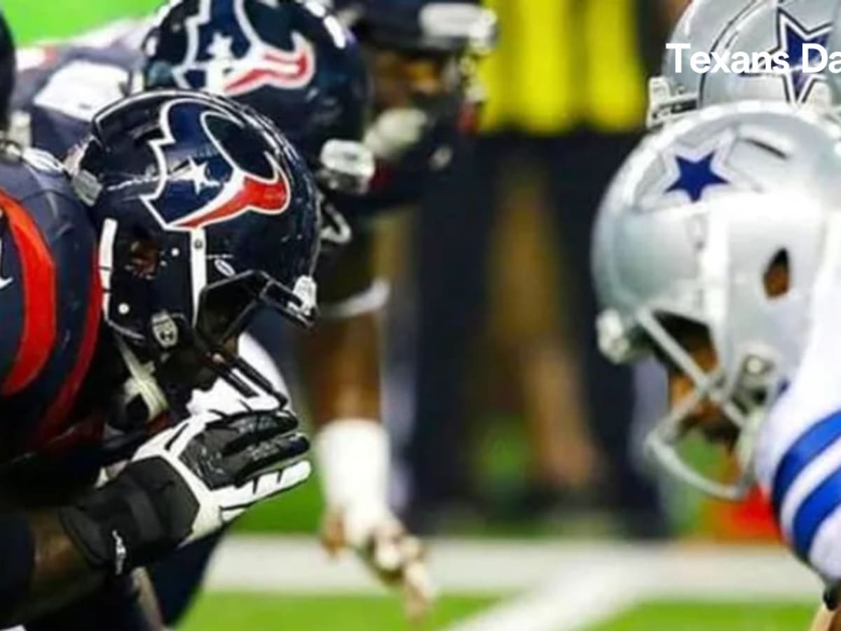 Houston Texans vs. Dallas Cowboys Week 14: How to Watch, Betting Odds,  Injury Report - Sports Illustrated Houston Texans News, Analysis and More