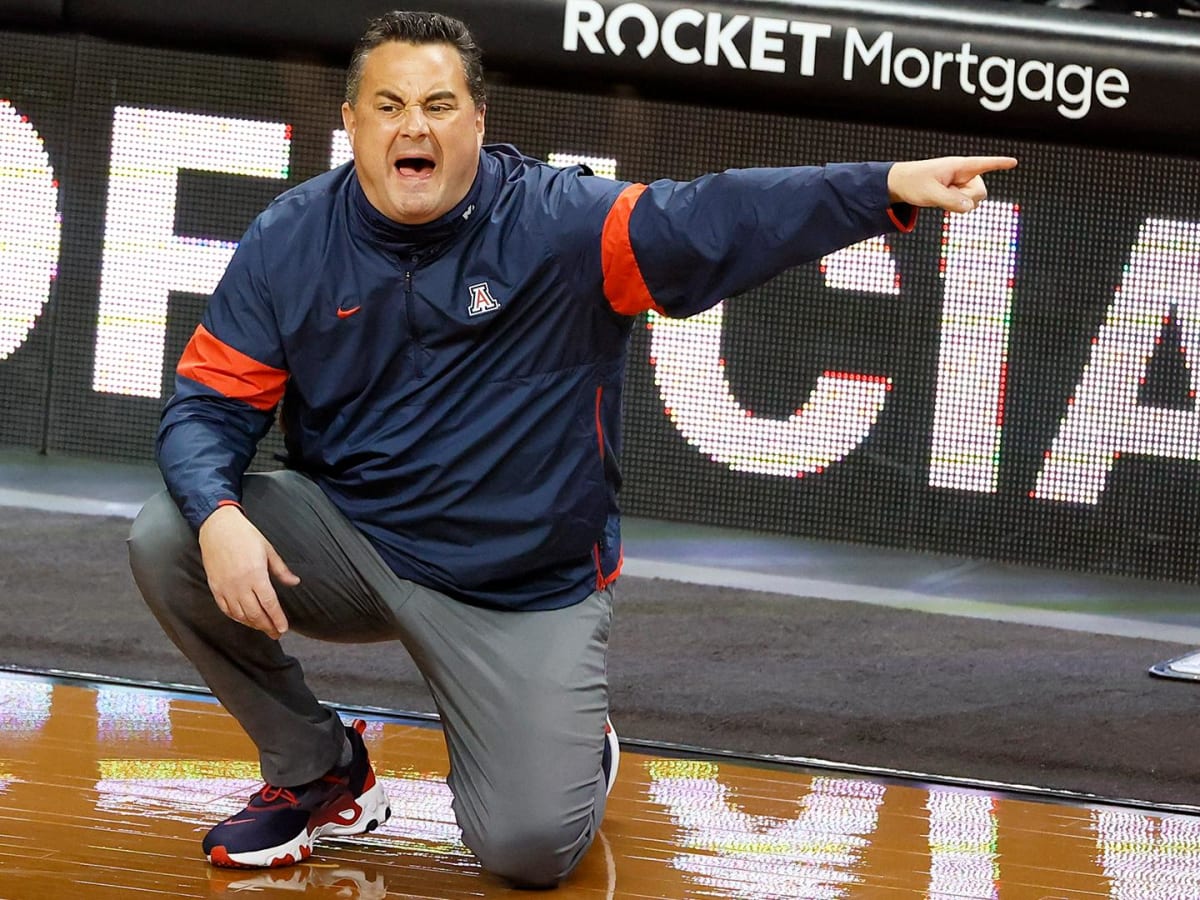 Assistant coaches took the fall for Arizona's Sean Miller - Sports  Illustrated