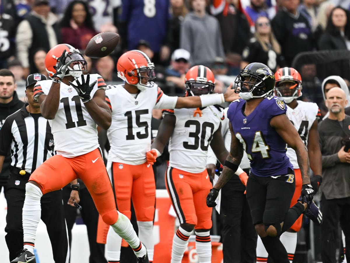 Ravens-Browns Week 15 odds, player props and betting preview