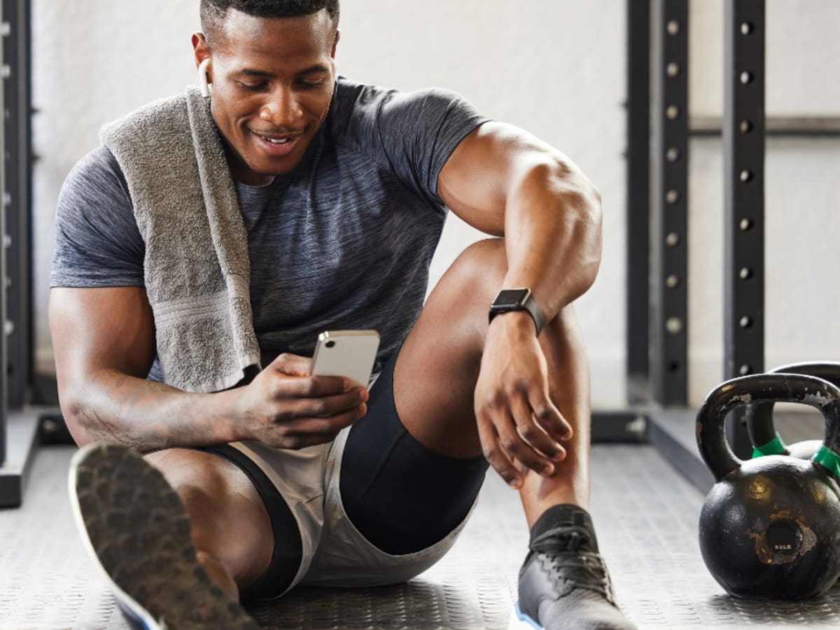 The 9 Best Workout Apps for Men in - Sports Illustrated