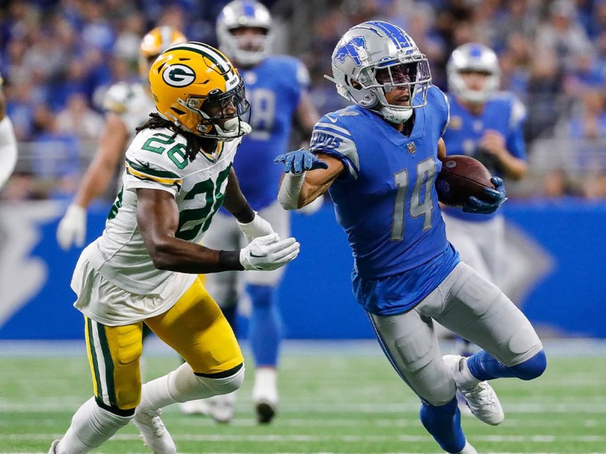 NFL Week Four Picks and Parlays: Lions @ Packers