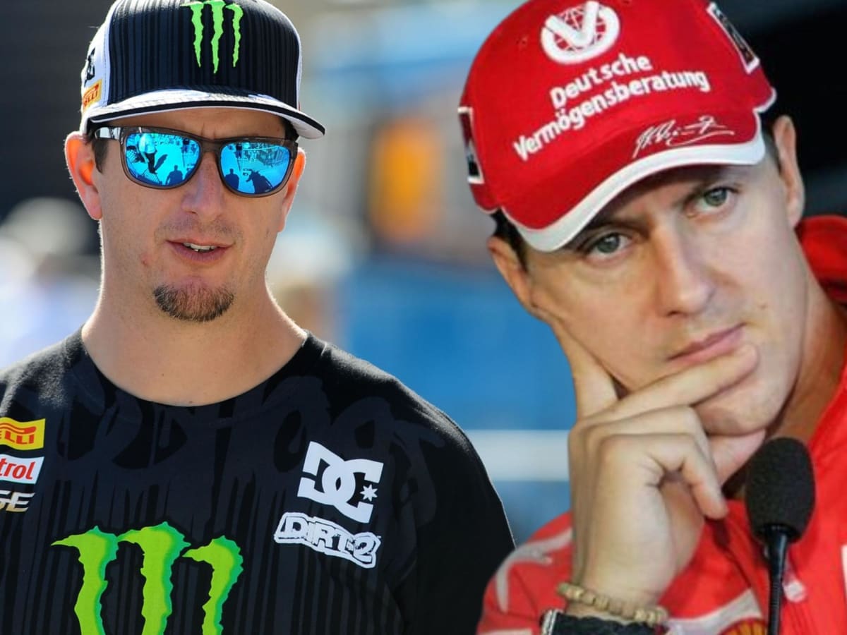 Are Michael Block And Ken Block Related?