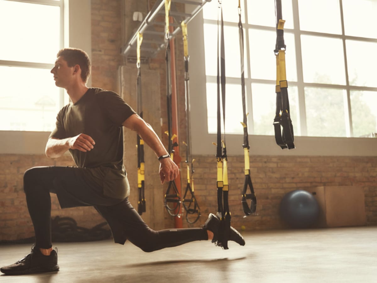 Working out at a gym is overrated: The best at-home workout equipment for  men - The Manual