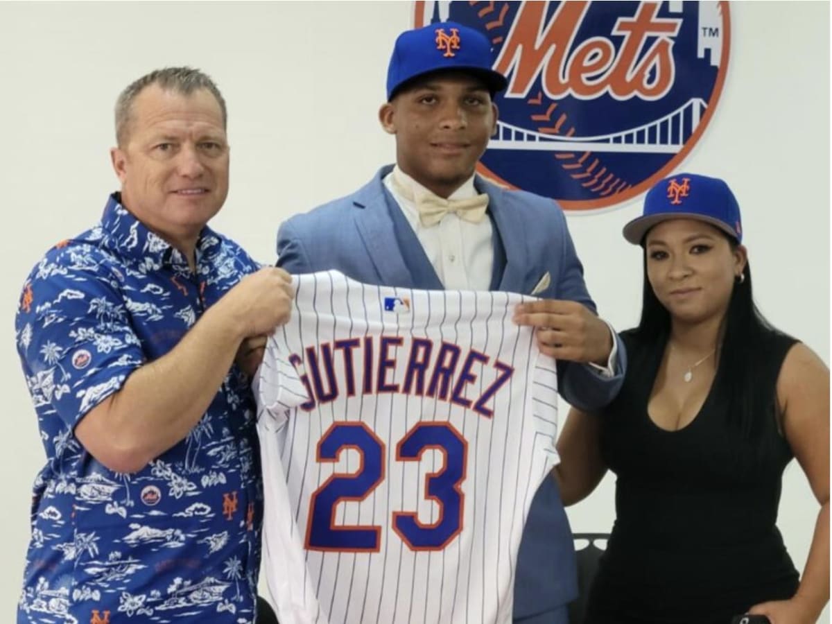New York Mets Sign Top International Catching Prospect - Sports Illustrated  New York Mets News, Analysis and More