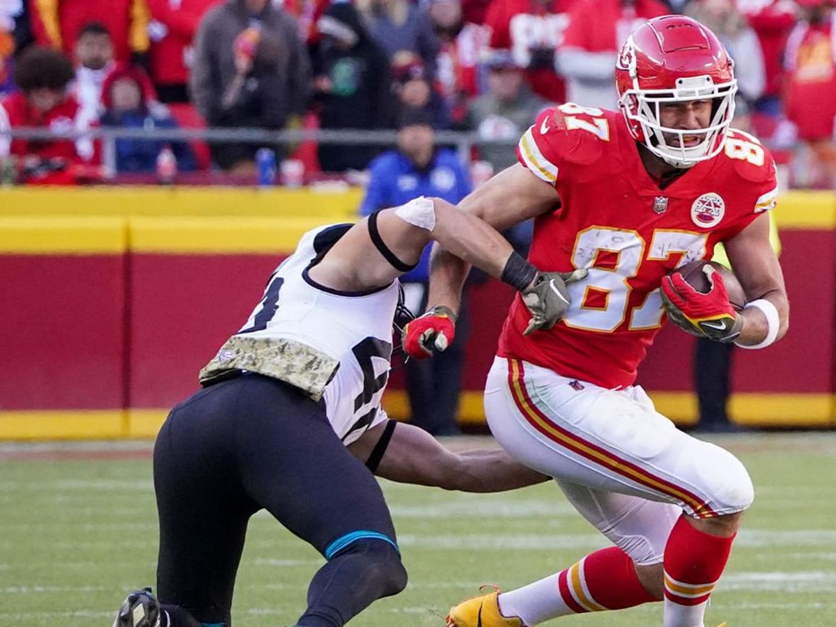 Jaguars-Chiefs AFC divisional round player props to target - Sports  Illustrated
