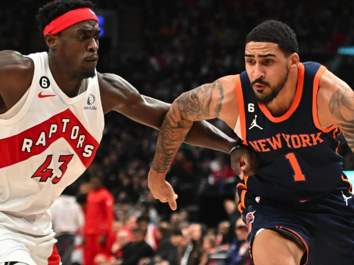 Obi Toppin's impressive dunk couldn't even inspire Knicks