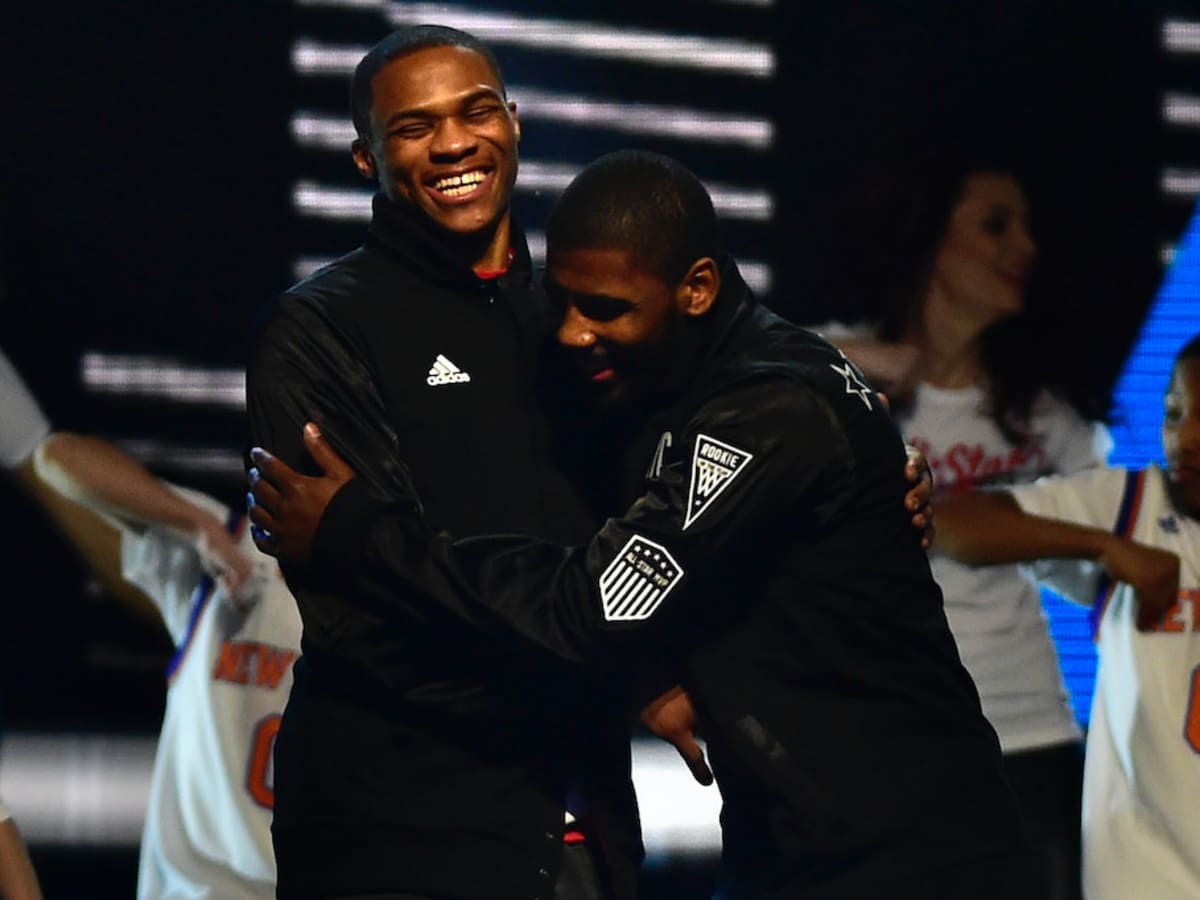 Both Kyrie Irving and Russell Westbrook to miss their respective Saturday  games