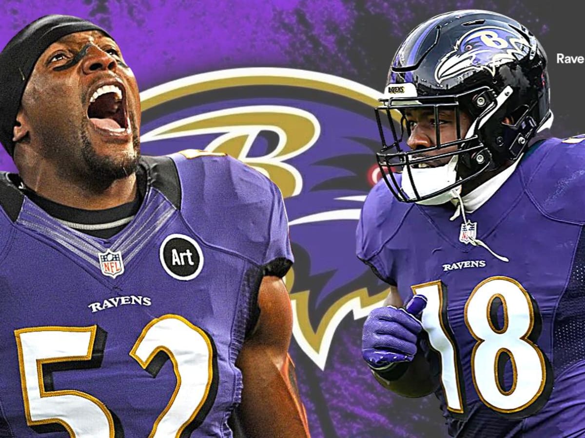 Ray Lewis to Help Baltimore Ravens LB Roquan Smith be 'Freaking Phenomenal'  - Sports Illustrated Baltimore Ravens News, Analysis and More