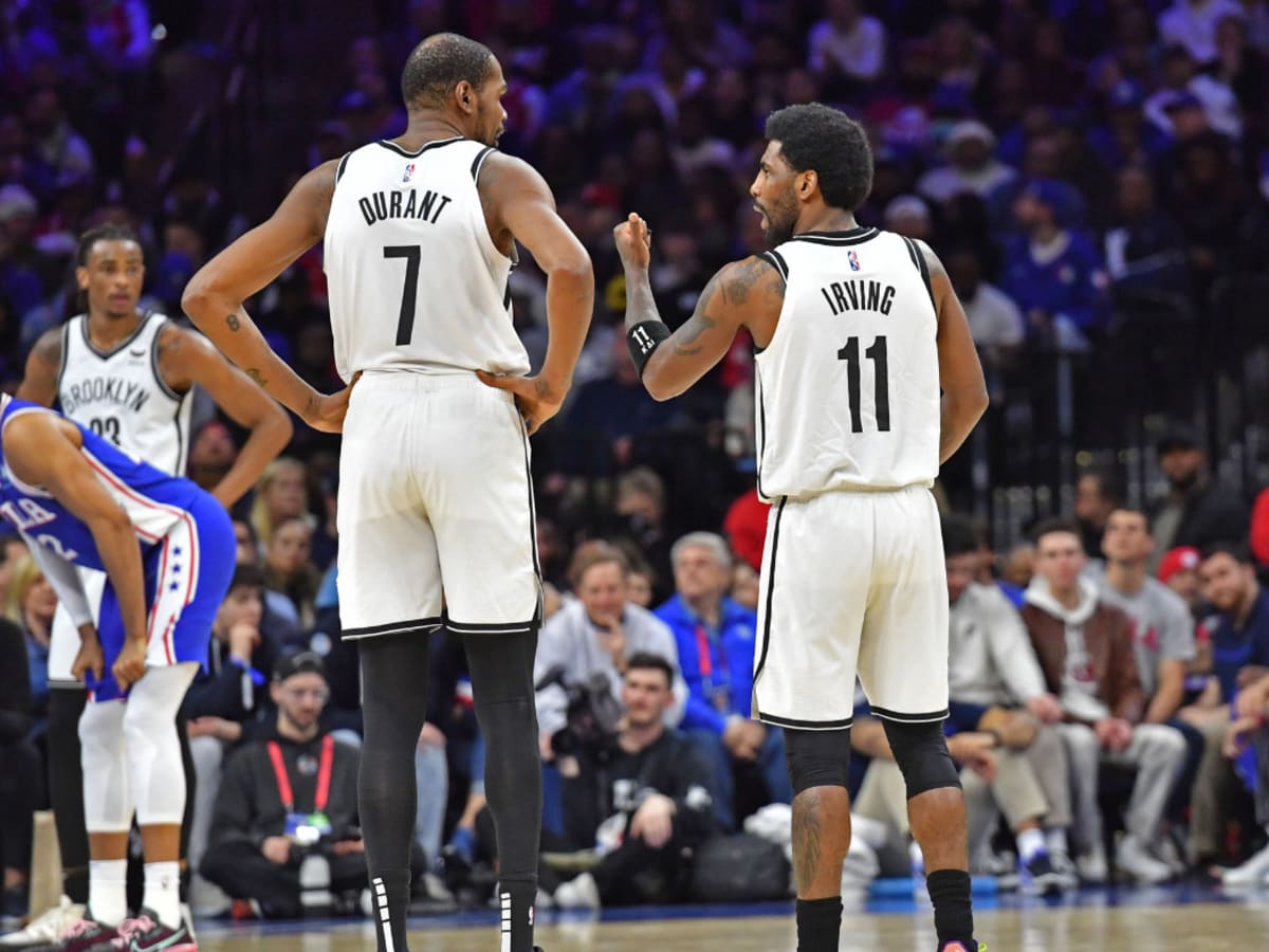 Brooklyn Nets rally past Philadelphia 76ers in absence of Kyrie Irving, Kevin  Durant; Dallas Mavericks win overtime thriller, NBA News
