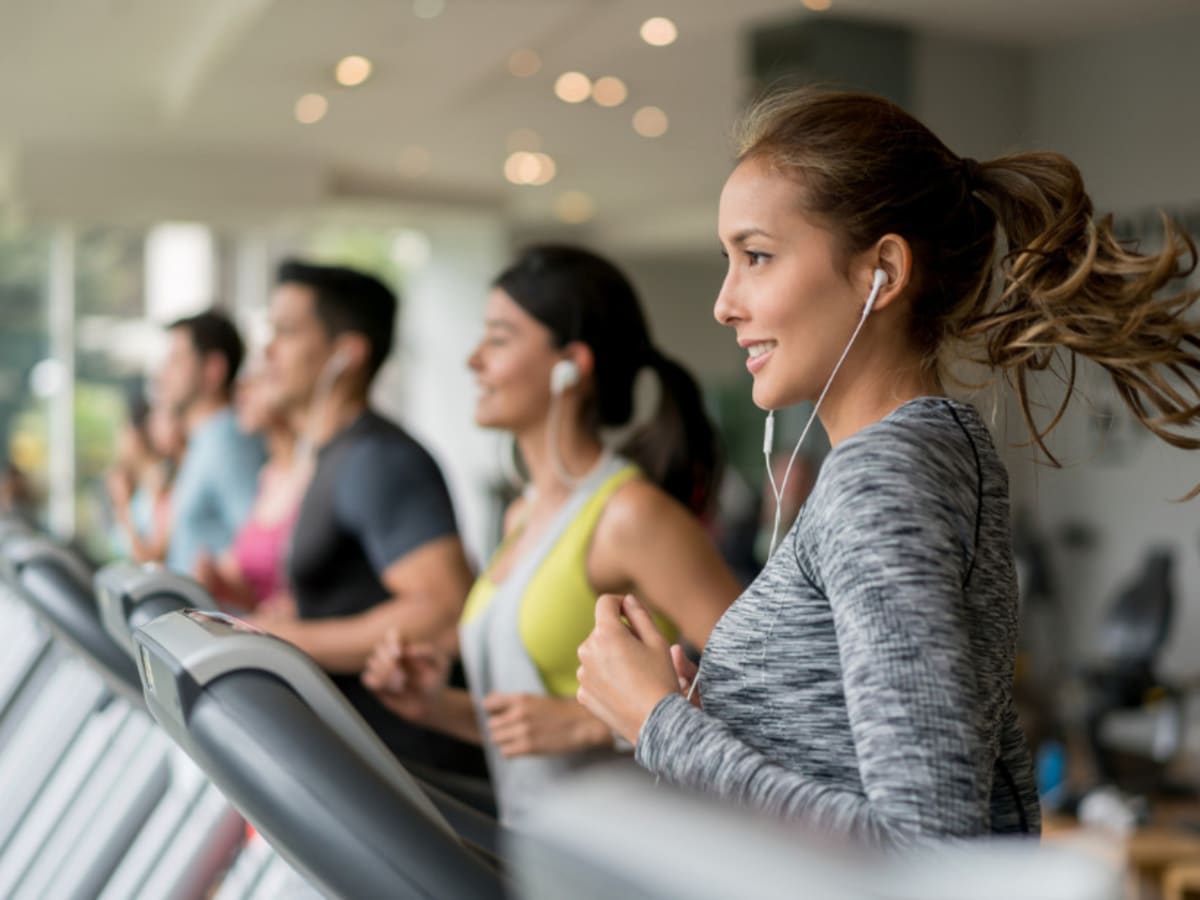 The 8 Best Commercial Treadmills of 2024 - Sports Illustrated
