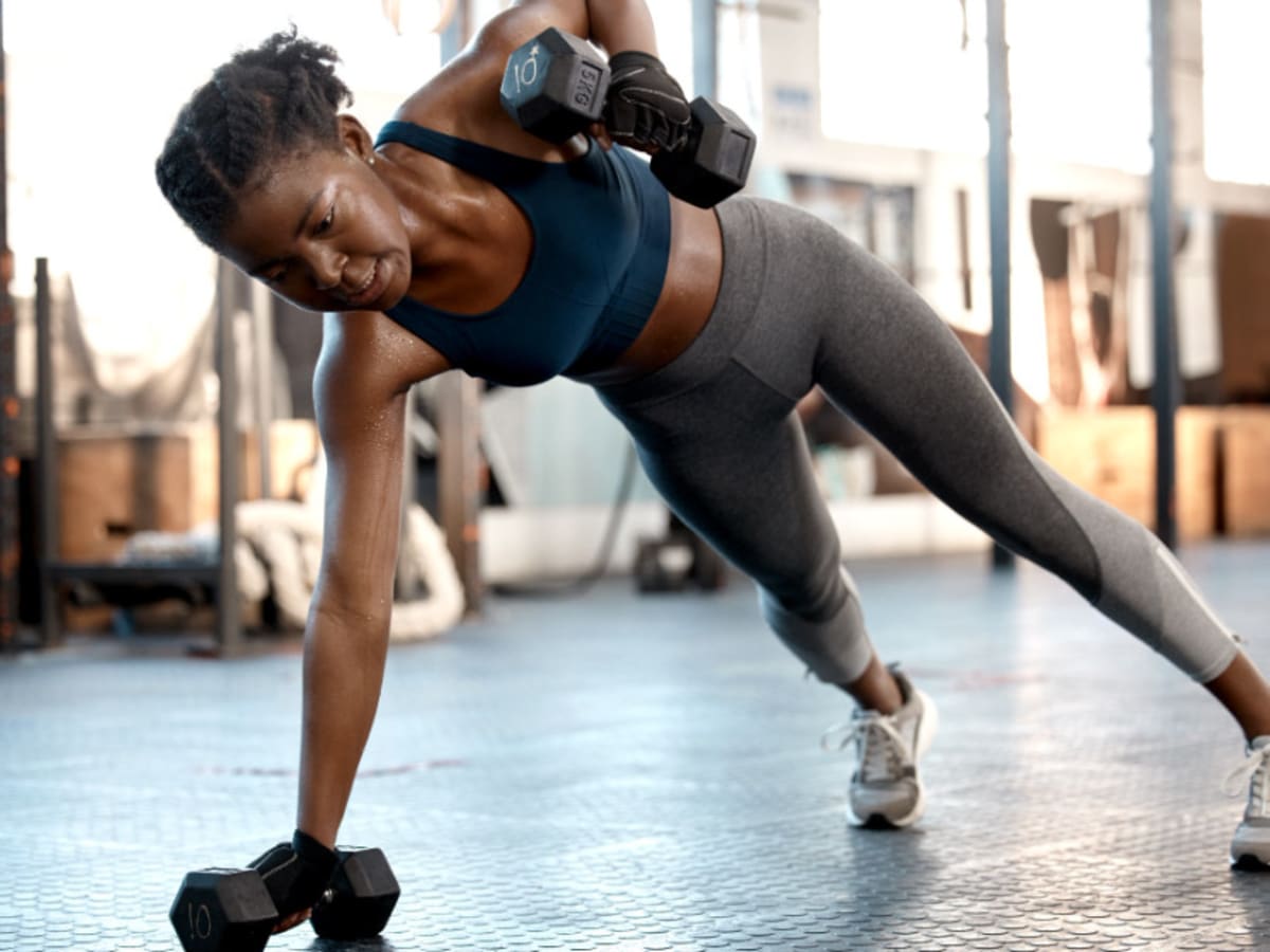 The Best Dumbbells for Women in 2024 - Sports Illustrated