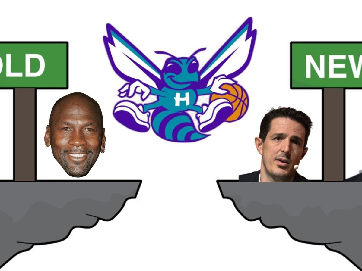 How The Hornets New Ownership Changes Everything - Sports Illustrated Charlotte  Hornets News, Analysis and More