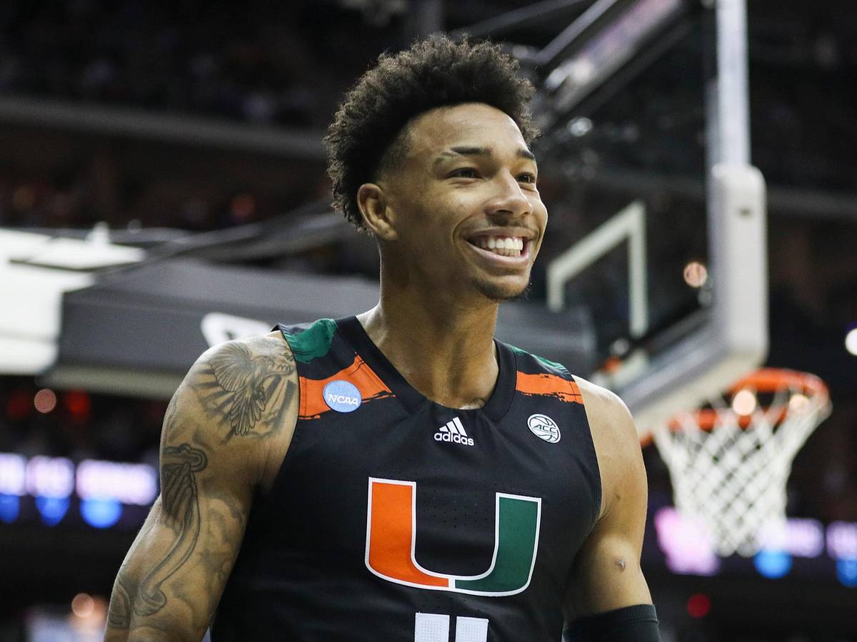 Opinion: Jordan Miller's NBA Draft Ranking Is Too Low - All Hurricanes on Sports Illustrated: News, Analysis, and More