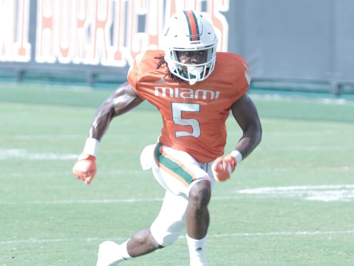 Injured Miami Hurricanes working their way back for fall camp