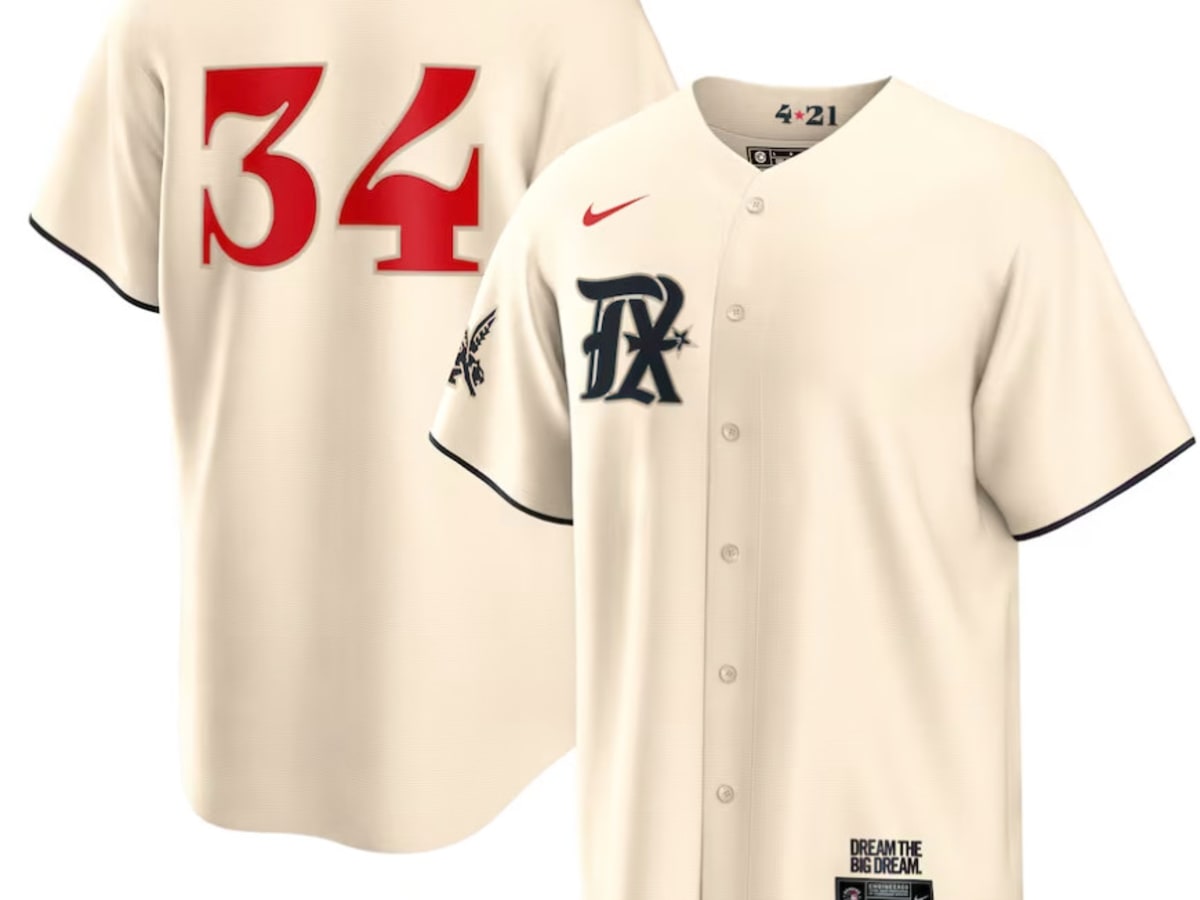 Texas Rangers unveil City Connect uniforms with nods to local