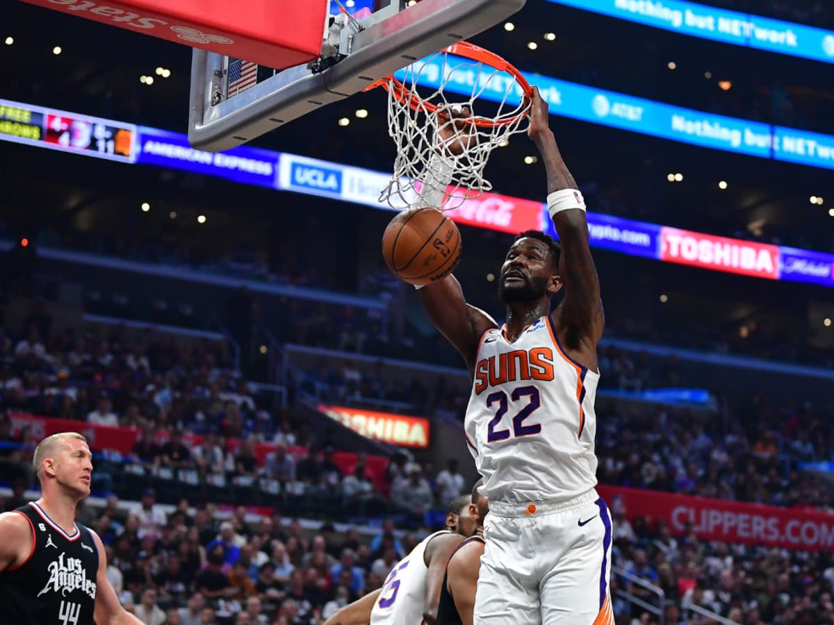 RUMOR: Deandre Ayton could be on the table in a Portland deal involving  their first round pick - Bright Side Of The Sun
