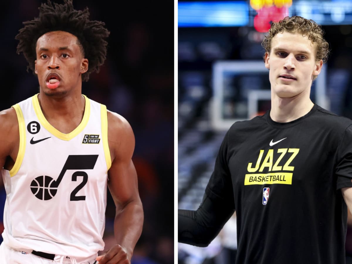Utah Jazz are high on Keyonte George and is Collin Sexton a sixth