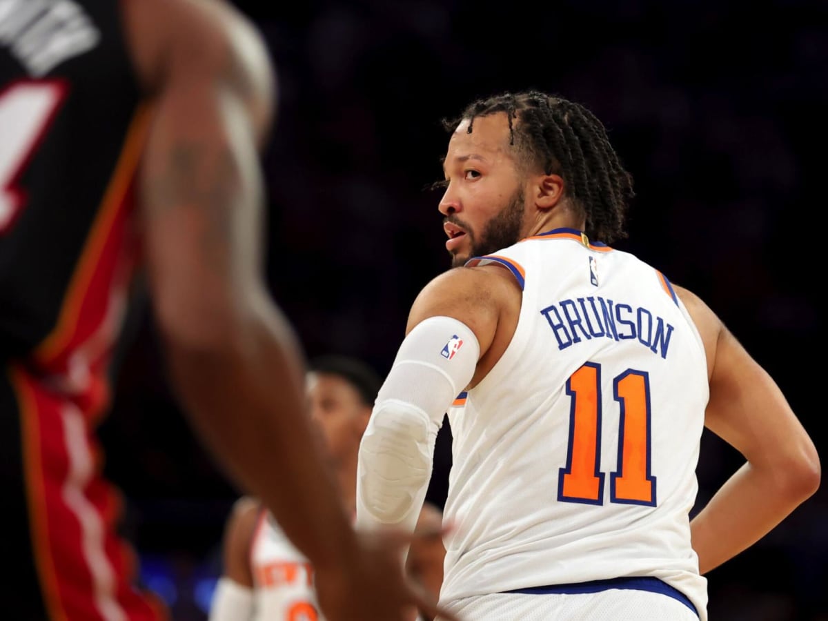 Jalen Brunson's return sparks Knicks to win over Nuggets