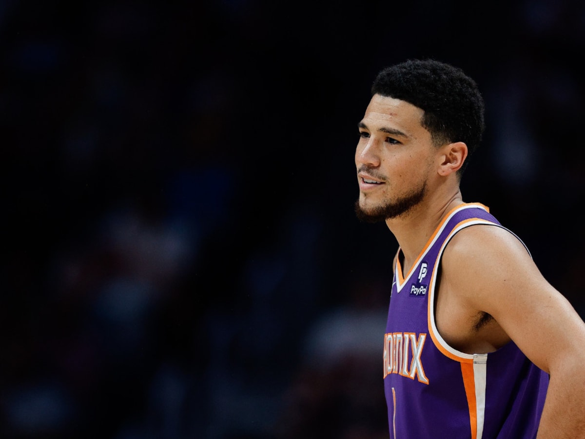 Phoenix Suns Unveil Black Statement Jerseys - Sports Illustrated