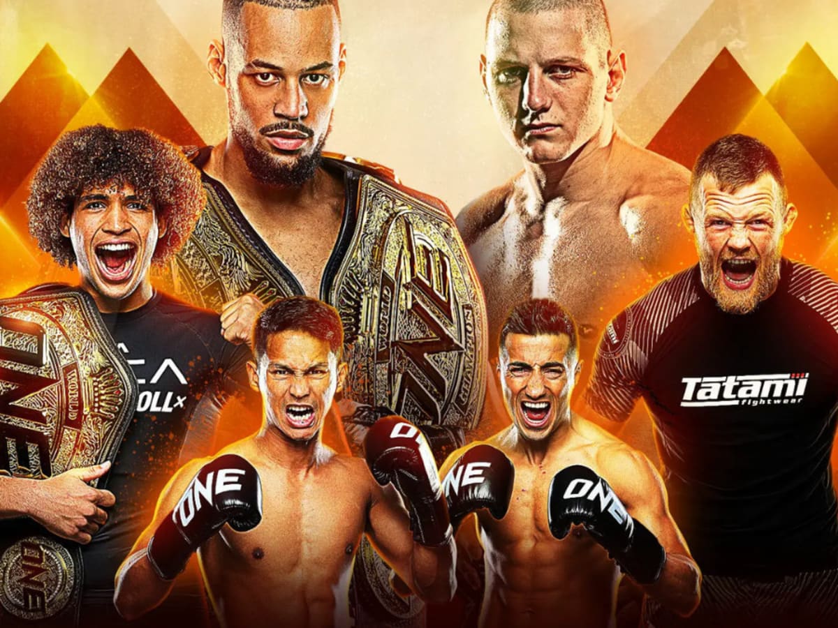 How to Watch One Championship One Fight Night 11 Streaming Info, Full Card 