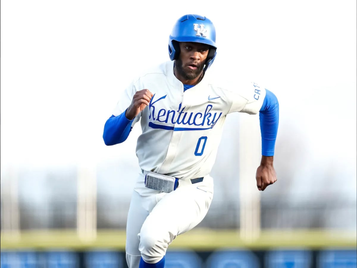 kentucky baseball uniforms
