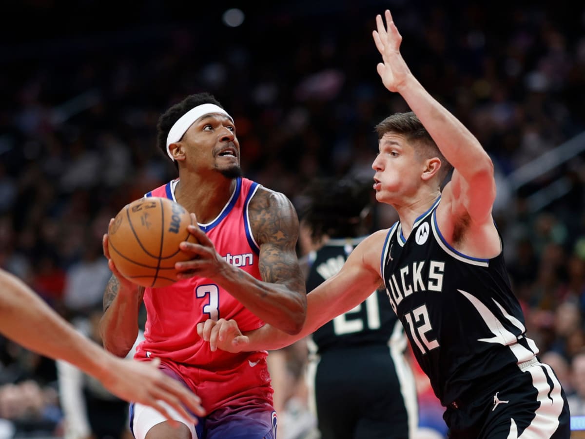 Bradley Beal's 'excited' message to Suns fans after Wizards trade