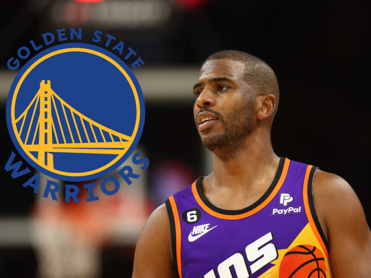 Chris Paul Makes His Golden State Warriors Debut! 