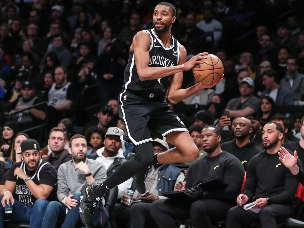 The Sixers drafted then traded Nets' Mikal Bridges to go 'star