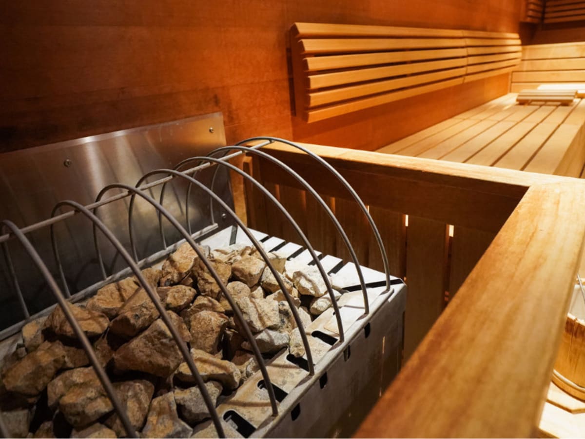 The 6 Best Sauna Heaters of 2023 - Sports Illustrated
