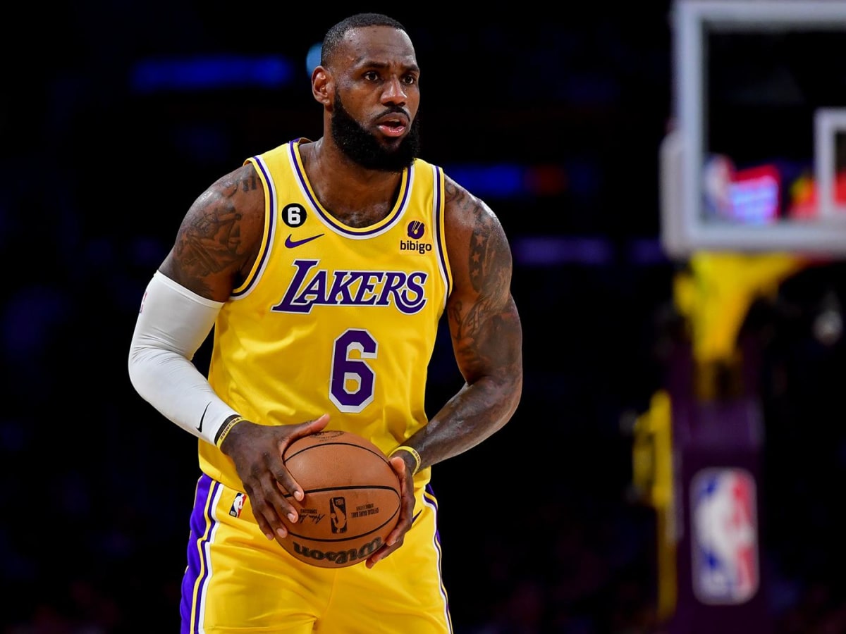 NBA Playoffs: Young Lakers having time of their life playing with LeBron -  Silver Screen and Roll