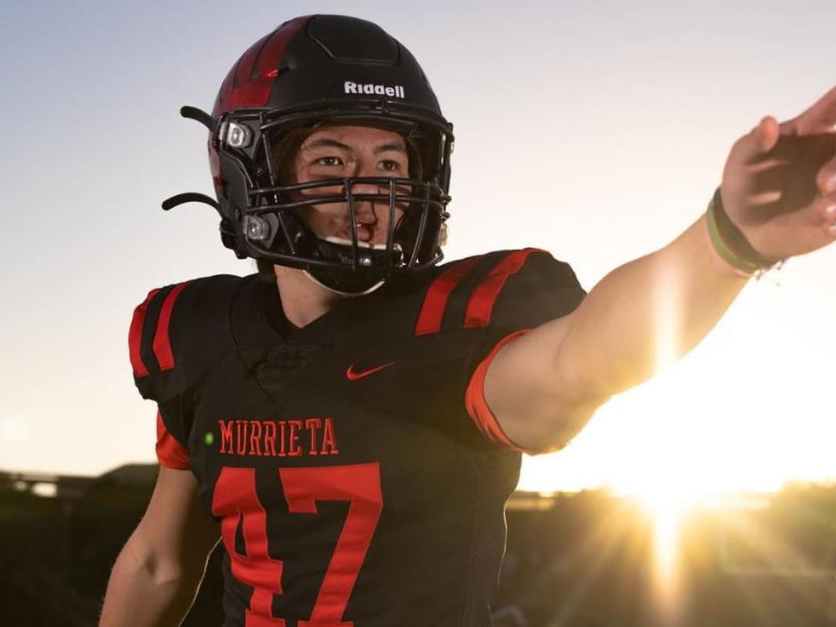 Notre Dame Offer Was 'Truly Special' For Quarterback Bear Bachmeier -  Sports Illustrated Notre Dame Fighting Irish News, Analysis and More