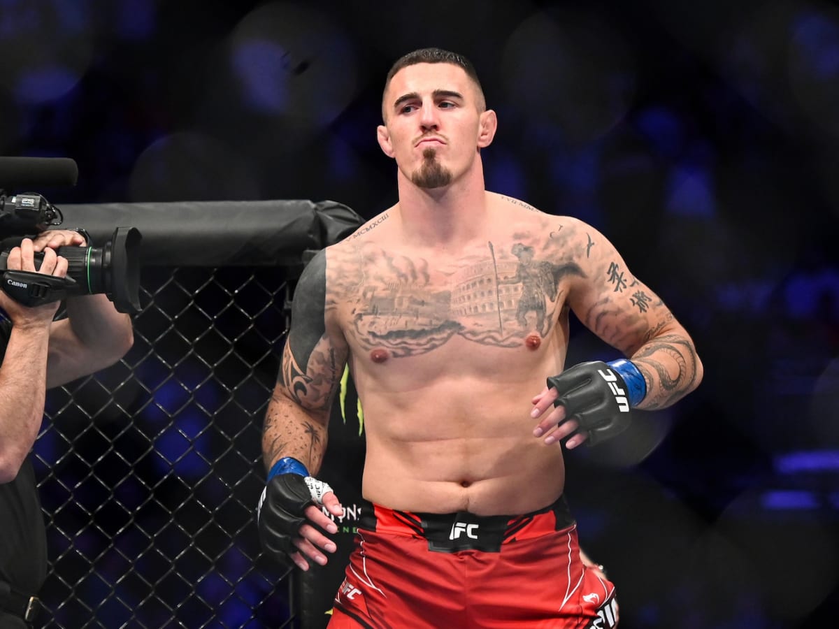 UFC: Mark Zuckerberg looks ripped after training session with two of the UFC's biggest legends