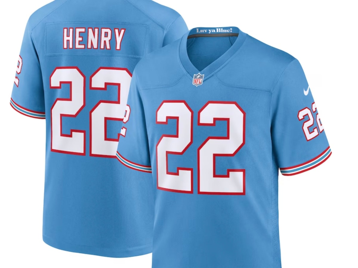 OILERS JERSEYS LEAKED!  Tennessee Titans Throwback Luv Ya Blue OILERS  Jerseys LOOK ! #titans 