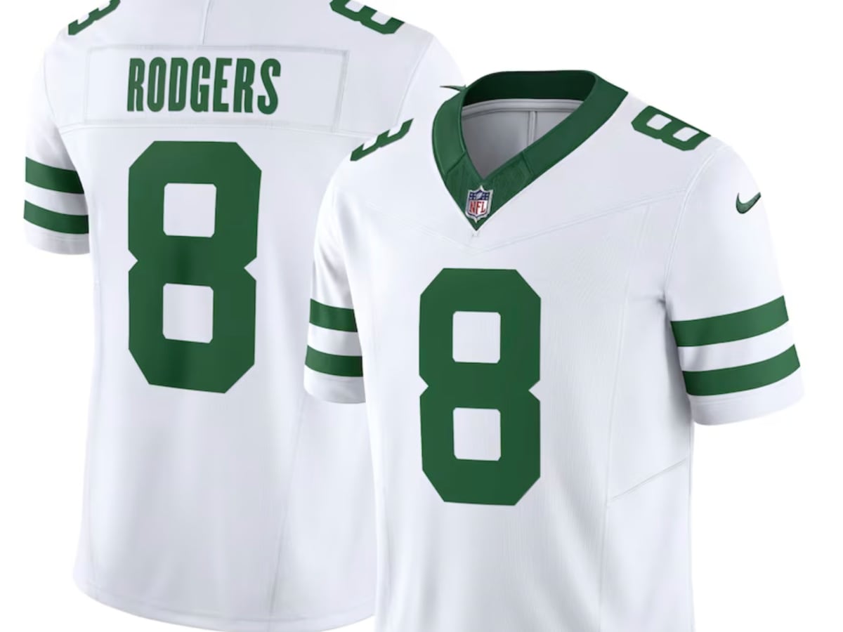 Internet might have offered sneak peek at new Jets jersey