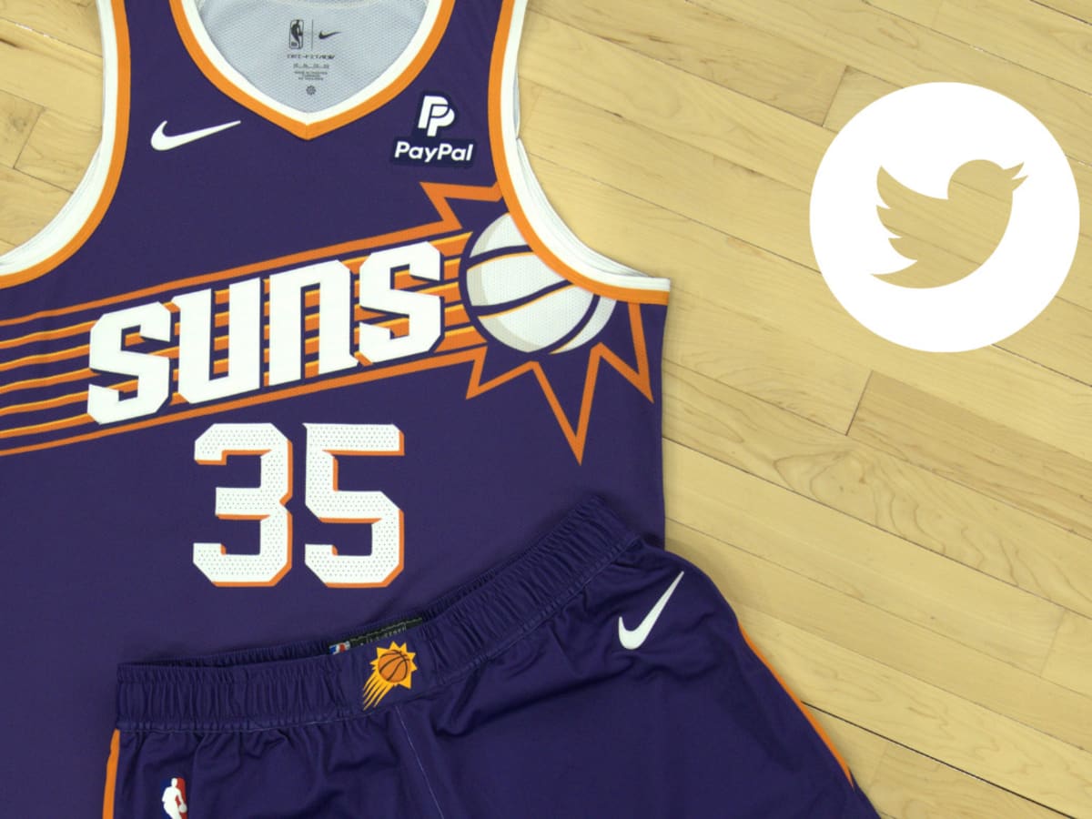 Reviewing the New Phoenix Suns Uniforms –