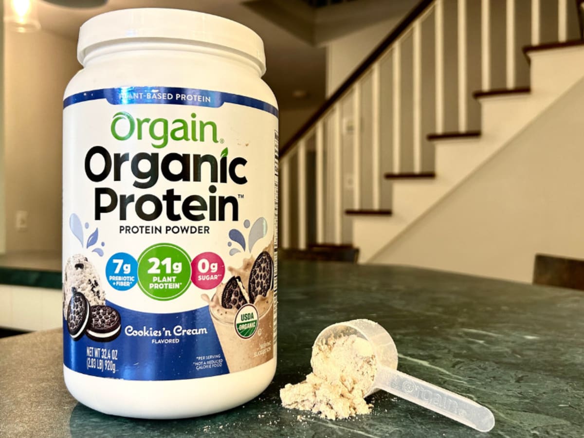 Clean Fit Plant Protein Natural, Vegan Protein