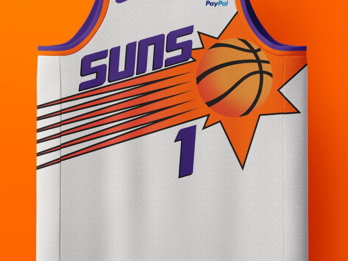 These Four Phoenix Suns Uniform Concepts Need to Happen - Sports  Illustrated Inside The Suns News, Analysis and More
