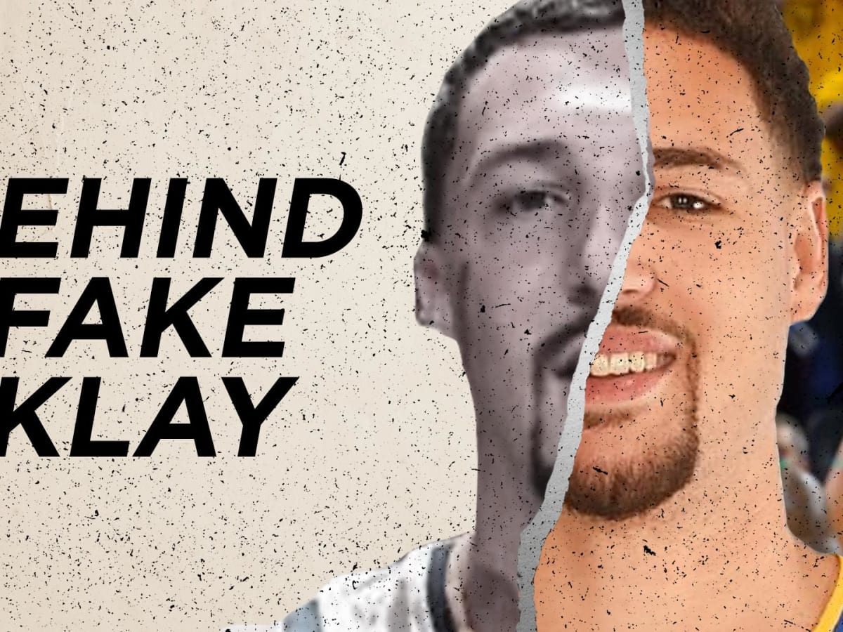 First All-Star Game Gave Klay Thompson Imposter Syndrome Playing