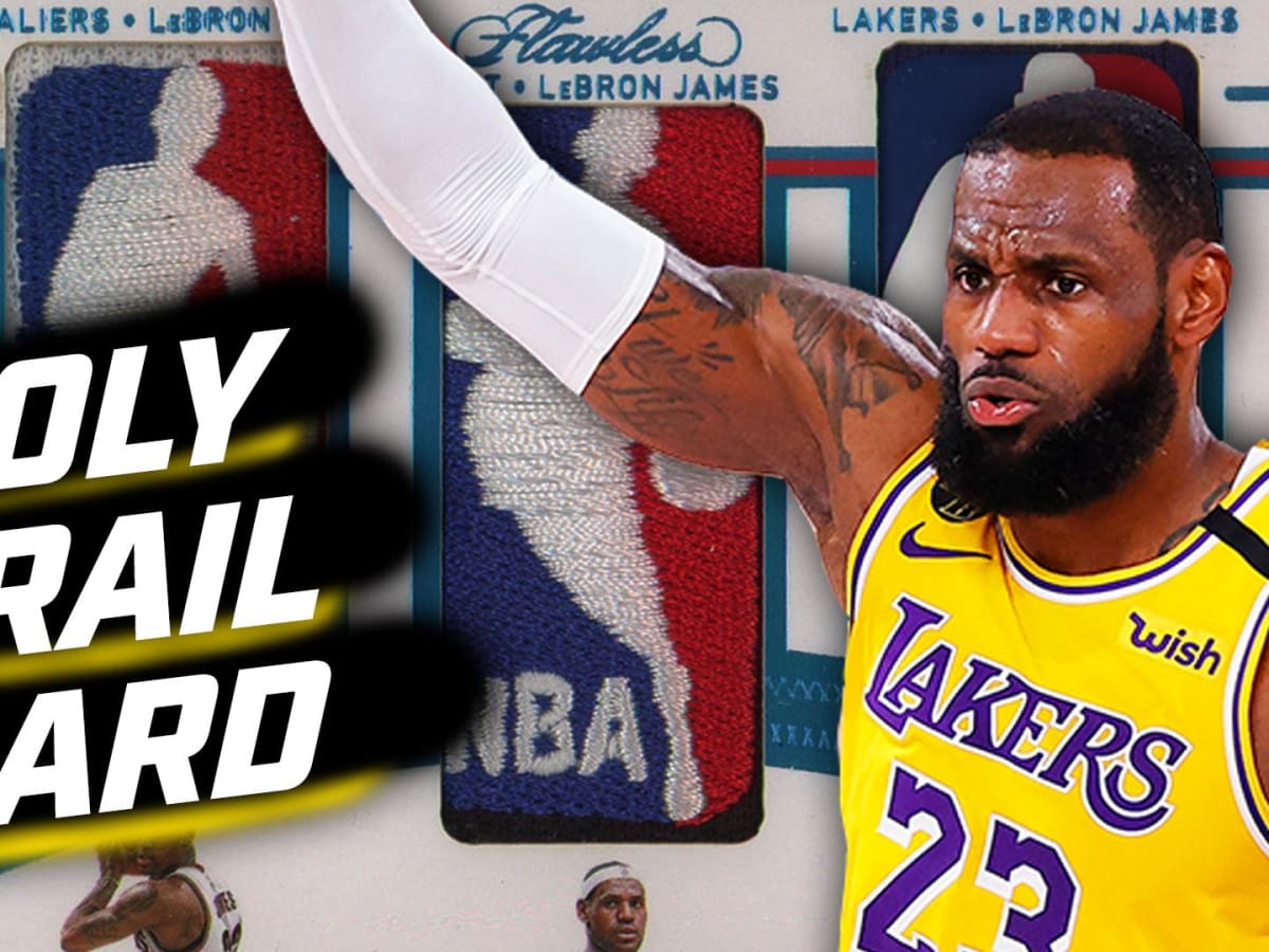 Video: LeBron James Lakers Jerseys Just Hit NBA Stores - The Spun