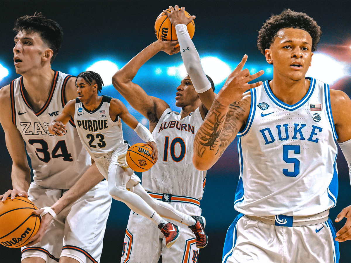 2022 NBA mock draft Final projections for all 58 picks